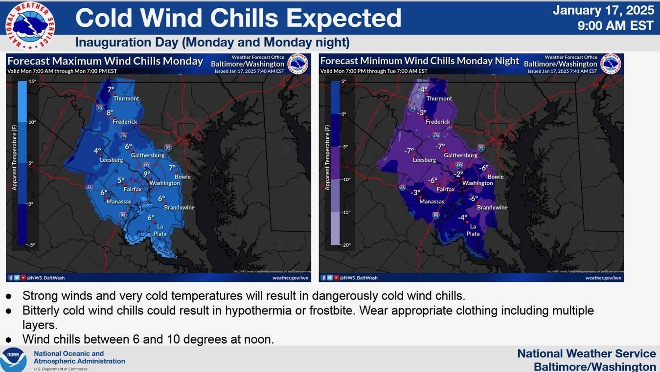 星辉娱乐官方：40年来首次！特朗普就职典礼将因严寒天气改为室内举行