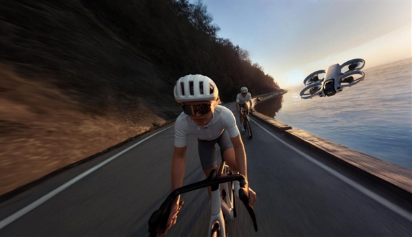 河内1.5分彩：大疆首款全景无人机DJI Avata 360发布：8K画质、O4+全高清图传 2788元起