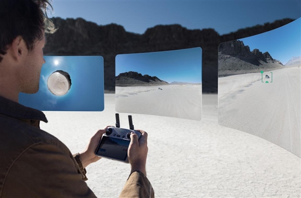 河内1.5分彩：大疆首款全景无人机DJI Avata 360发布：8K画质、O4+全高清图传 2788元起